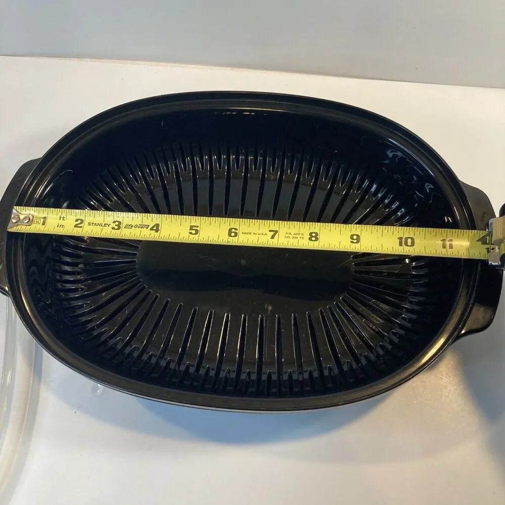 KitchenAid Black 9” x 13